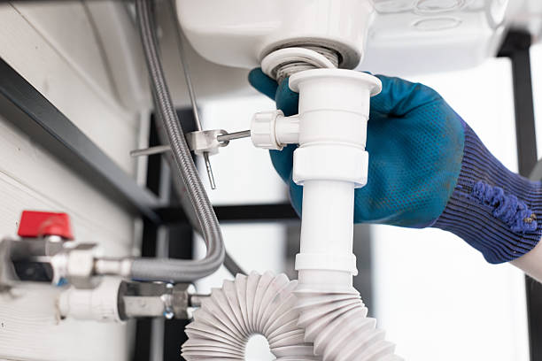Reliable Plumbing contractor in Canton, CT by AAA Plumbing Heating